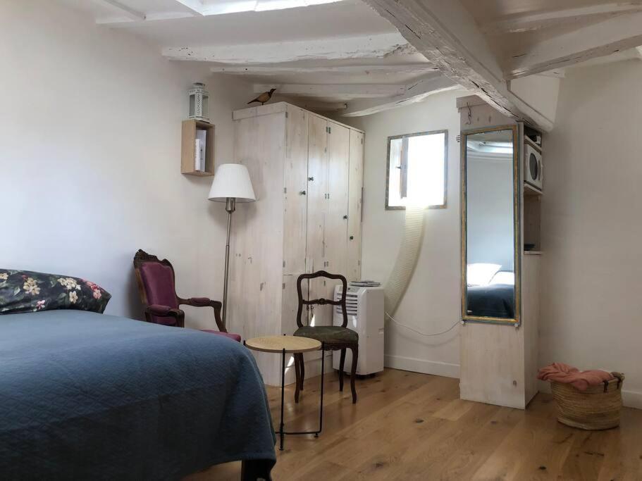 Esprit Cabine Versailles Exterior foto